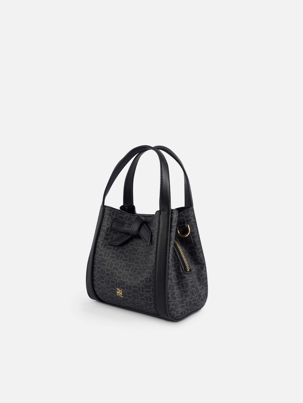 Satchel Sierra Monogram