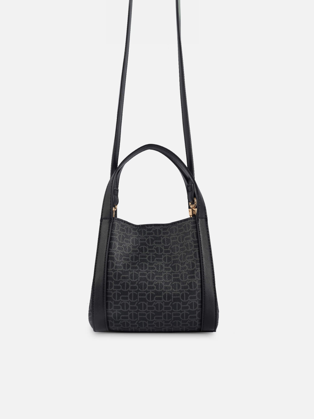 Satchel Sierra Monogram