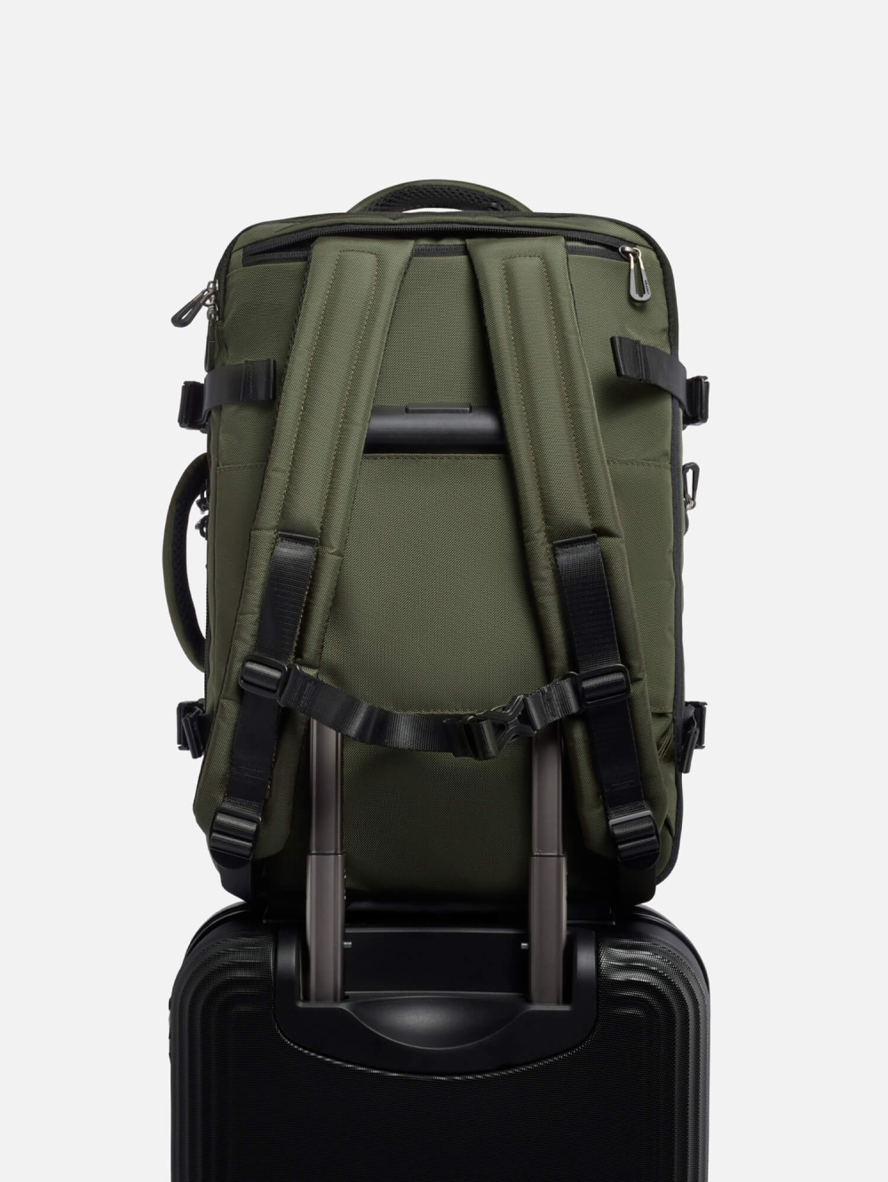 Mochila Viajera Preston 3.0