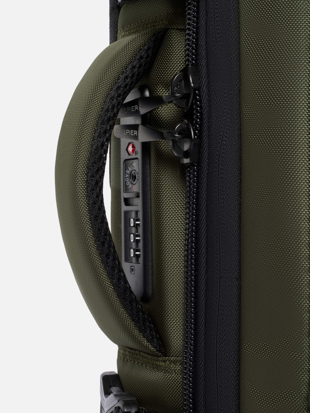 Mochila Viajera Preston 3.0