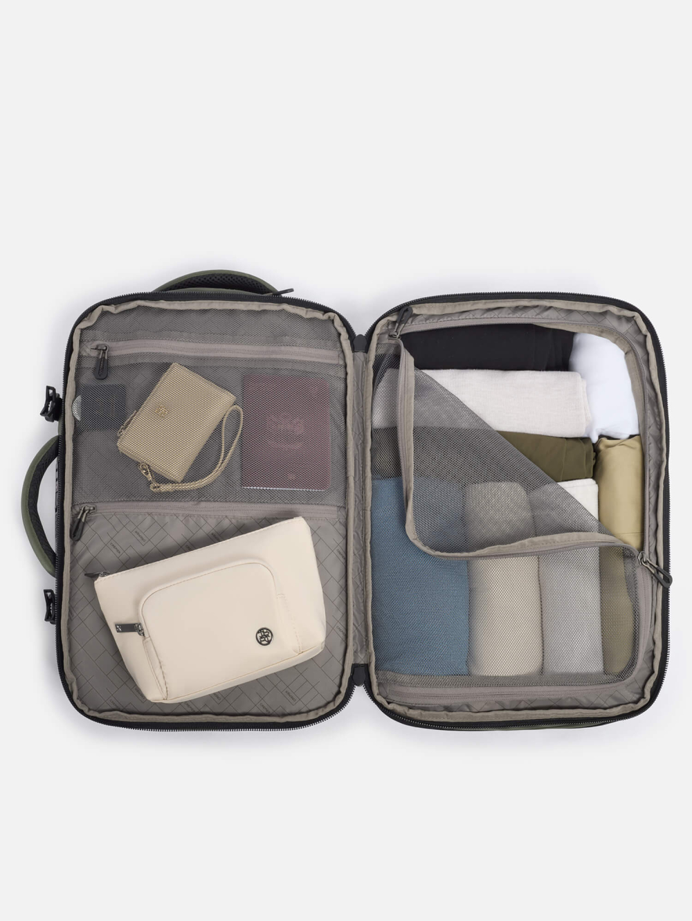 Mochila Viajera Preston 3.0