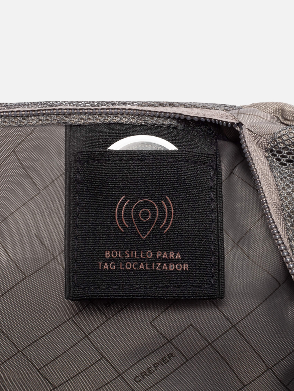 Mochila Viajera Preston 3.0