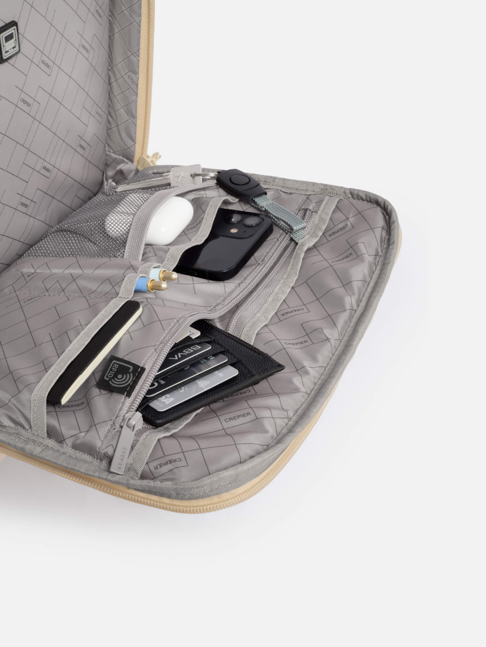 Mochila Viajera Dallas 2.0