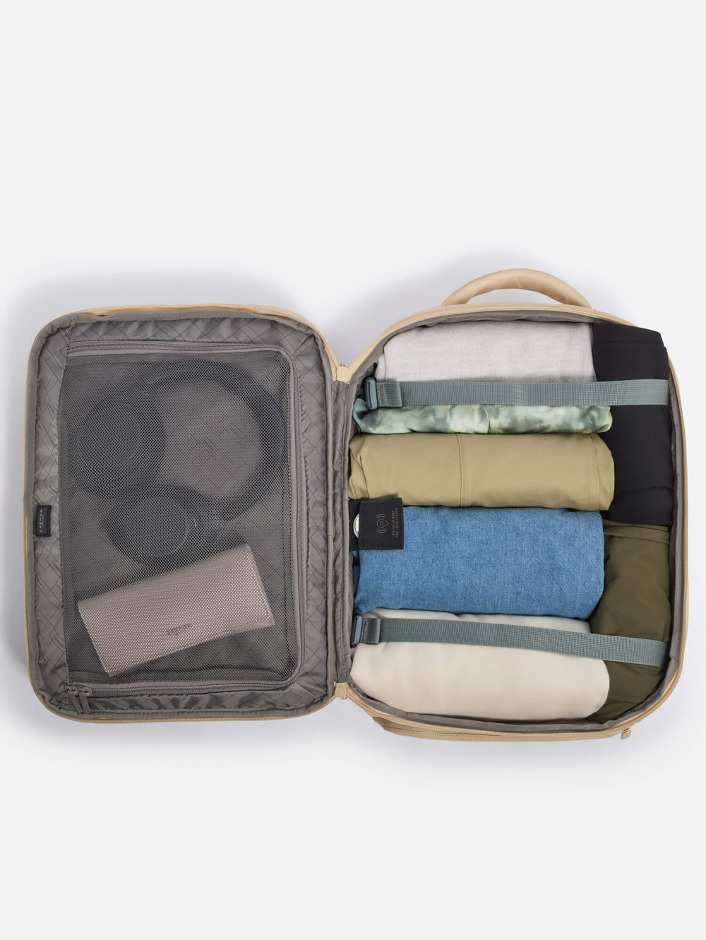 Mochila Viajera Dallas 2.0