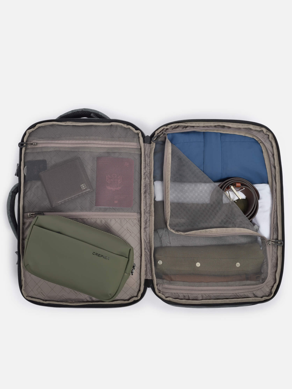 Mochila Viajera Preston 3.0