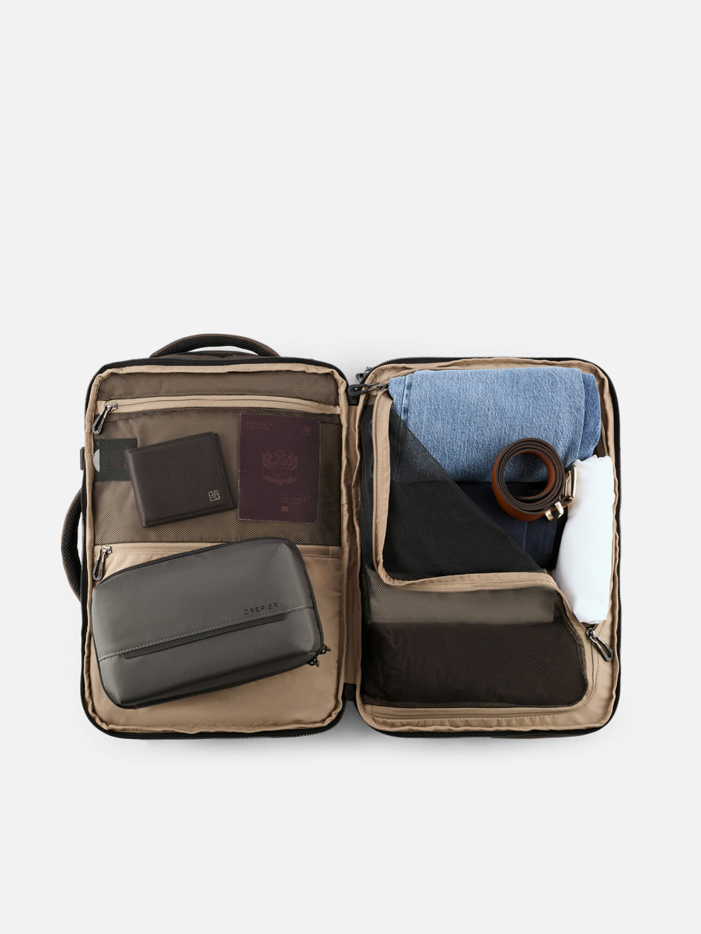 Mochila Viajera Preston 3.0