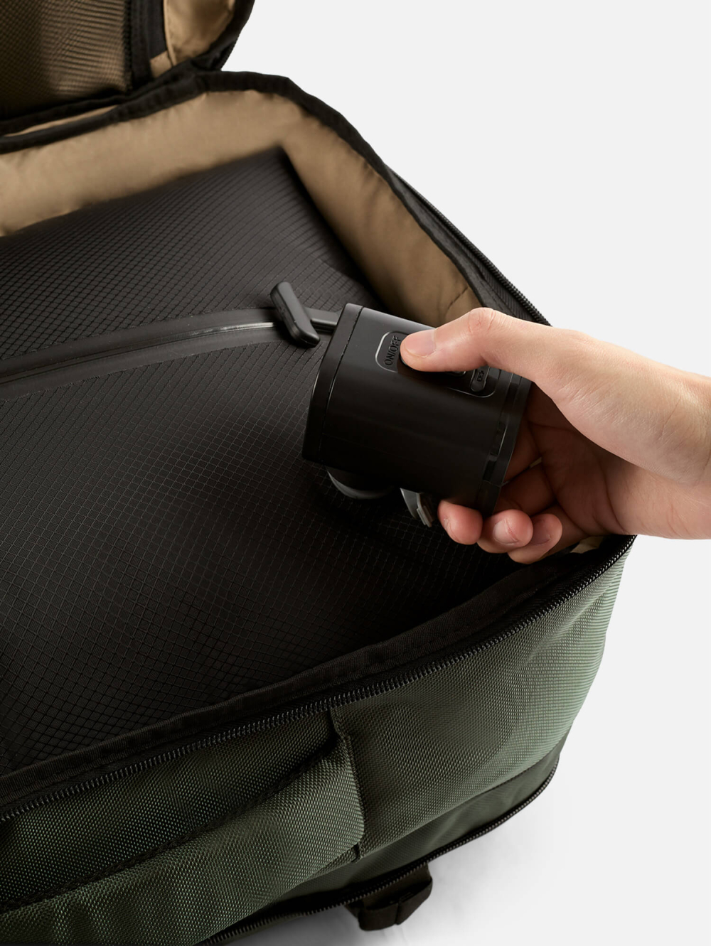 Mochila Viajera Vancouver