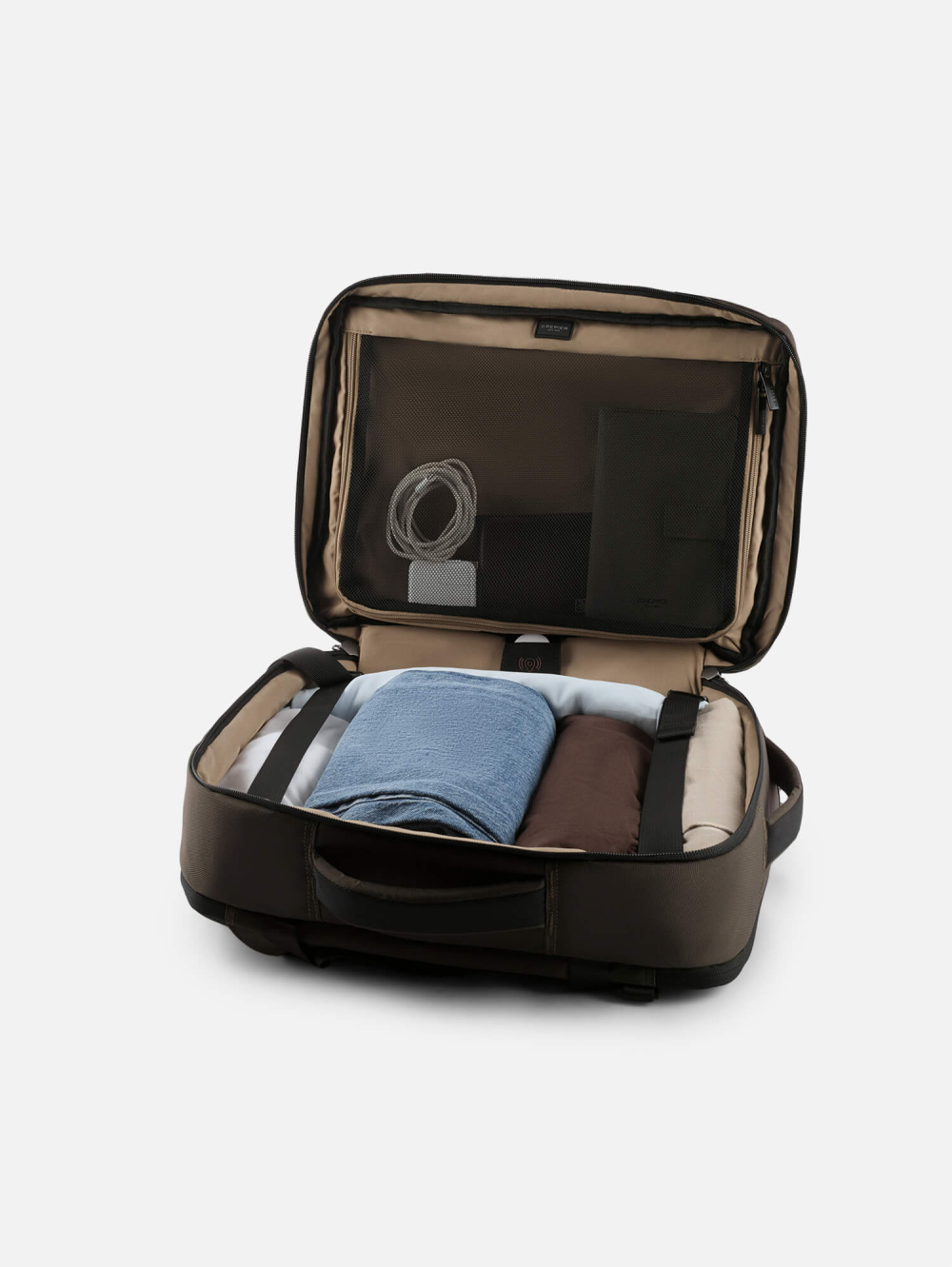 Mochila Viajera Burneo 3.0